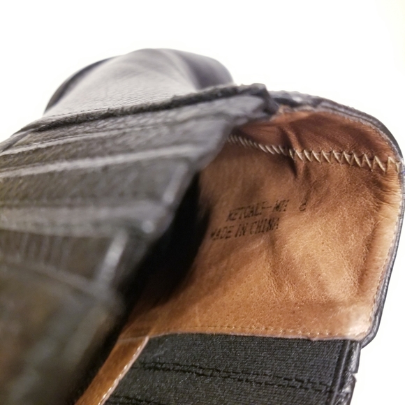 Jeffrey Campbell Leather Metcalf Ankle Boots - Picture 10 of 10